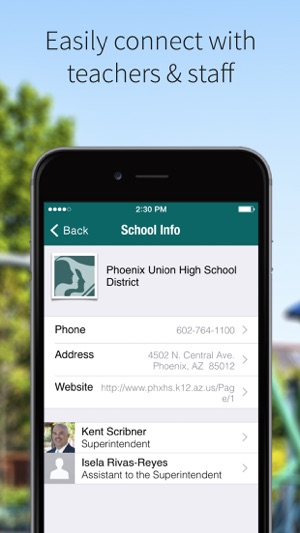 Phoenix Union High School Dist(圖2)-速報App