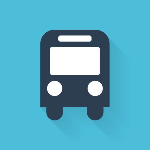 NextRide - Schedules for STIB/MIVB and TEC Icon
