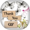 Sticker Thank You GIF Collection