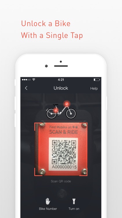 Mobike - World's First Smart Bike Share
