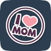 Fun Mother's Day Stickers for Messaging