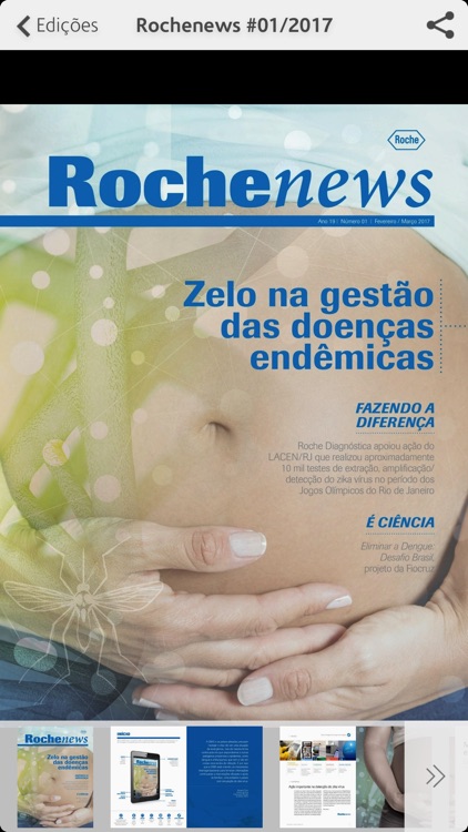 Roche News screenshot-3