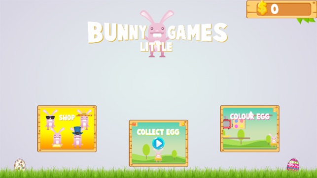 Bunny Little Games(圖1)-速報App