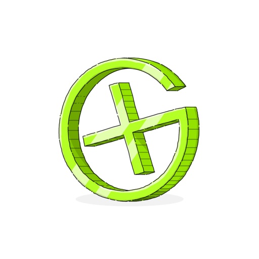 Geocaching Stickers icon