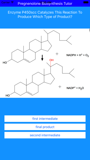 Pregnenolone Synthesis Tutor(圖3)-速報App