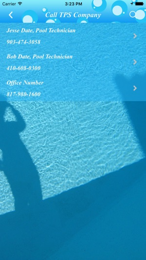 Texas Pool Service(圖3)-速報App