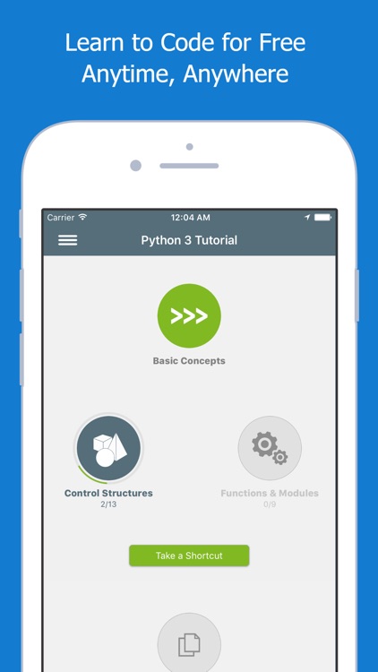 Learn to Code with Python screenshot-0