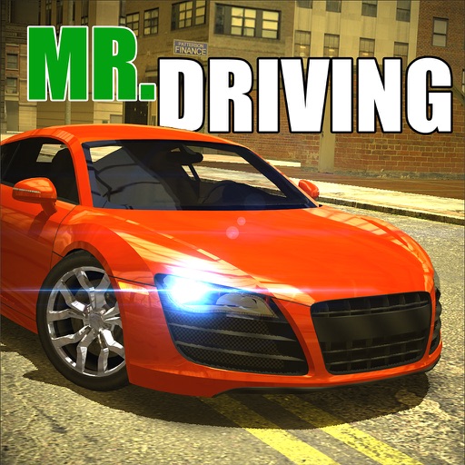 Mr Driving - Car Drive Parking & Career Simulator iOS App