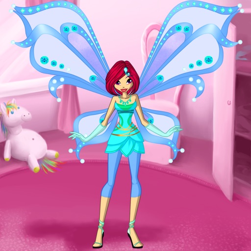 Avatar Maker: Fairies iOS App