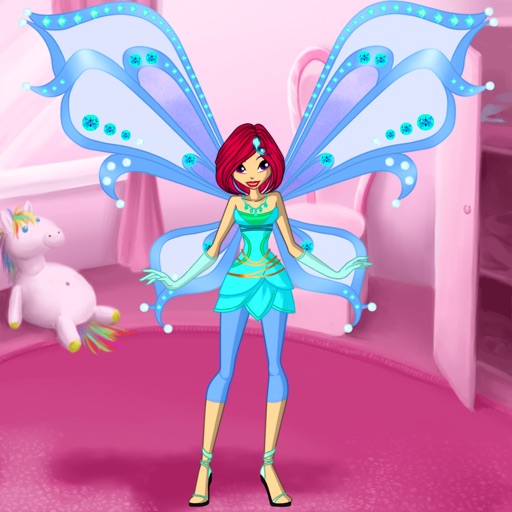 Avatar Maker: Fairies Icon