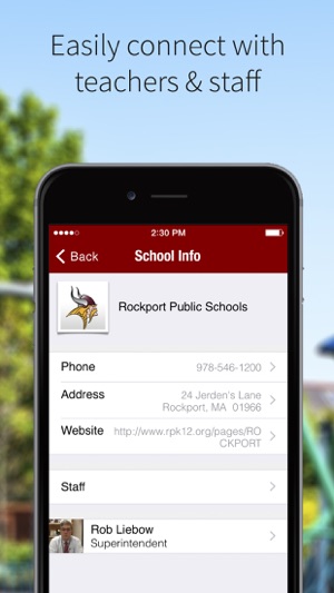 Rockport Public Schools(圖2)-速報App