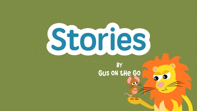 與Stories by Gus on the Go一起兒童學西班牙語(圖5)-速報App