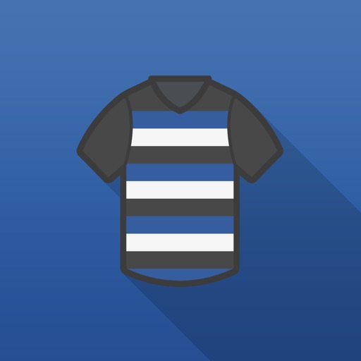 Fan App for Bath Rugby icon