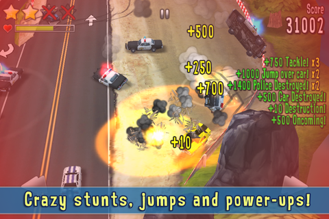 Reckless Getaway Games Reckless Getaway Unlock Able
