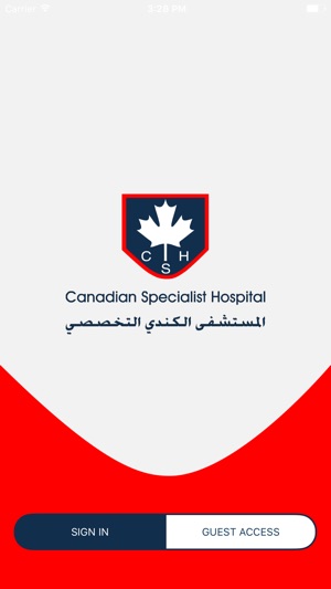 Canadian Specialist Hospital(圖1)-速報App