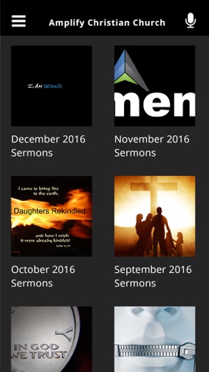 Amplify Christian Church(圖5)-速報App