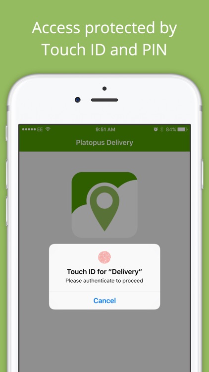 Platopus Delivery screenshot-4