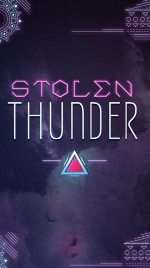 ‎Stolen Thunder - A Unique Action Puzzle Adventure Screenshot