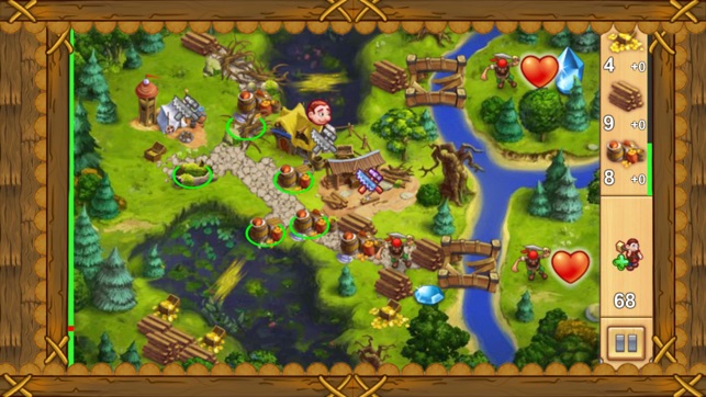 Magic Kingdom for Princess King - puzzle games(圖4)-速報App