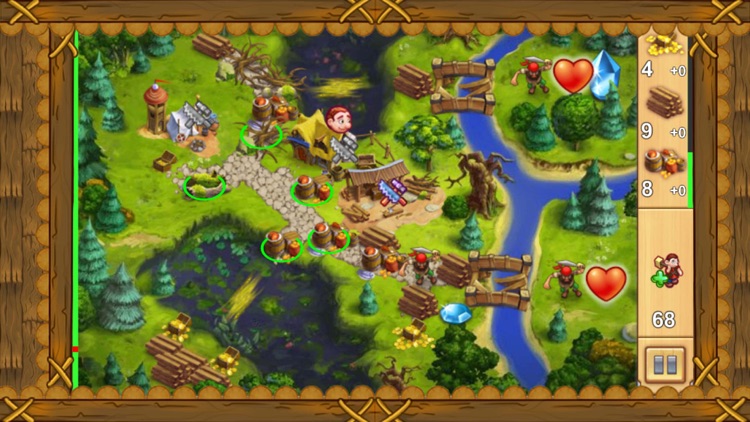 Magic Kingdom for Princess King - puzzle games screenshot-3