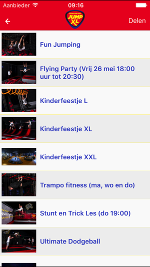 Jump XL Trampoline Park(圖2)-速報App