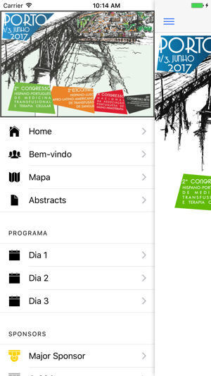 2º Congresso Hispano- Português(圖2)-速報App