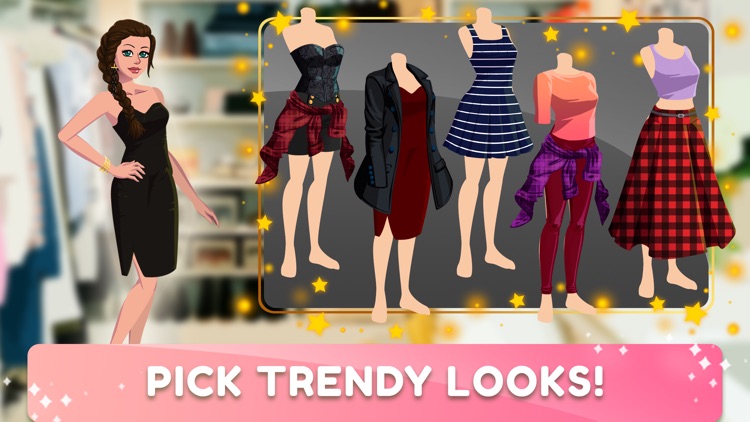Fashion Fever 2 - Top Model Dress Up Game