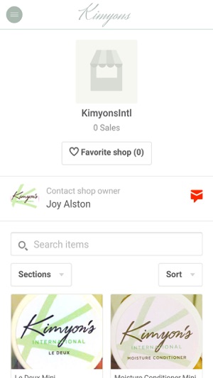 Kimyons Intl(圖3)-速報App