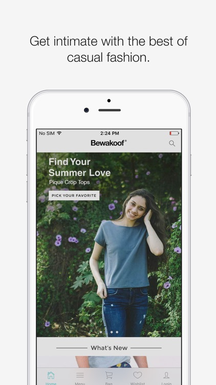 Bewakoof Online Shopping App