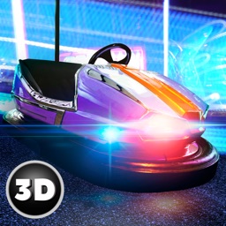 Bumper Cars Derby Race