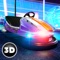 Become one of the best bumper car racers trying to make a strength crash test of your special vehicle