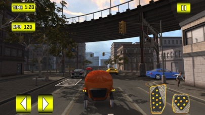 How to cancel & delete Velotaxi: cycle rickshaw simulator from iphone & ipad 2