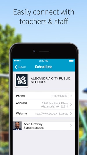 Alexandria City Public Schools(圖2)-速報App