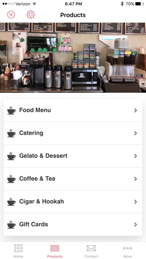 Cafe 360 - Coffee, Gelato, and More(圖2)-速報App