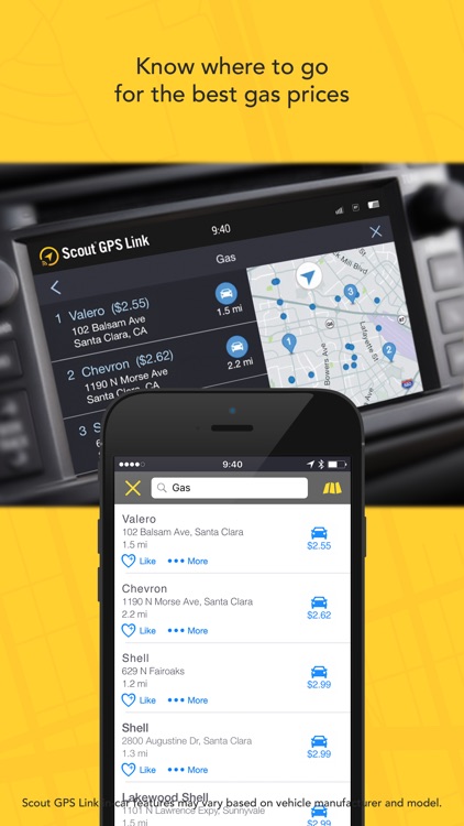 Scout GPS Link screenshot-4