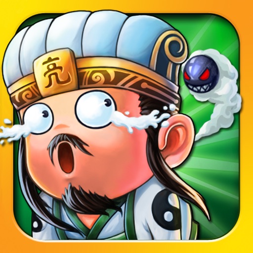 三国:乱世王者-Q版三国·万人国战游戏