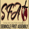 SFA Seminole, OK