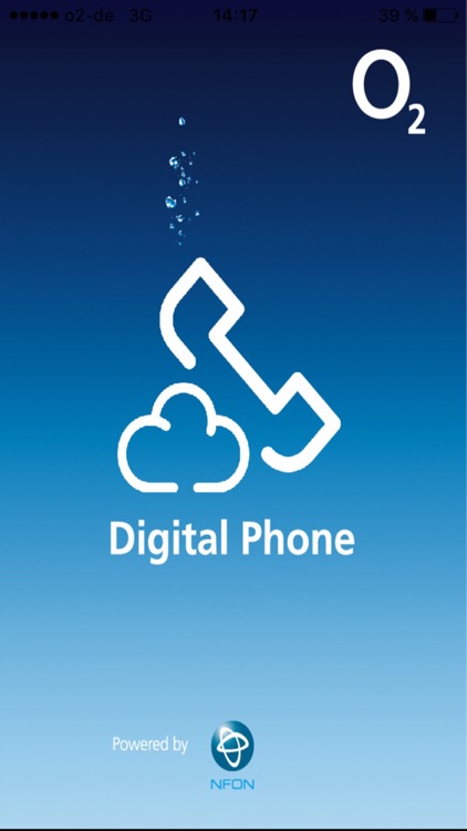 Digital Phone von o2