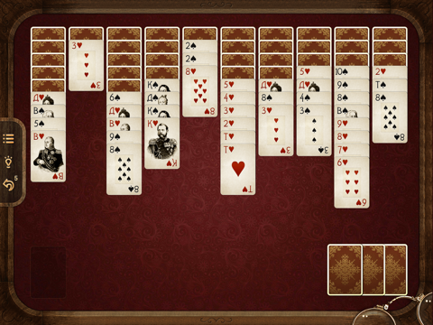 Короли& Пираты - пасьянсы и карточные игры screenshot 4