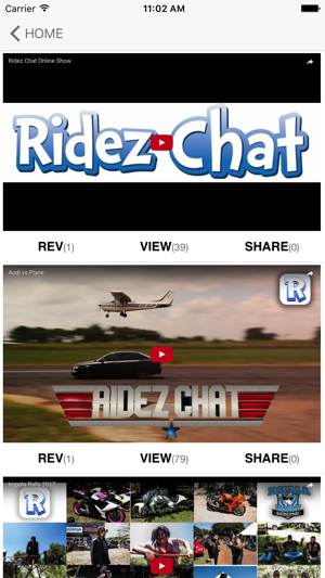 Ridez Chat(圖4)-速報App