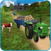 Real Farm Tractor Simulation