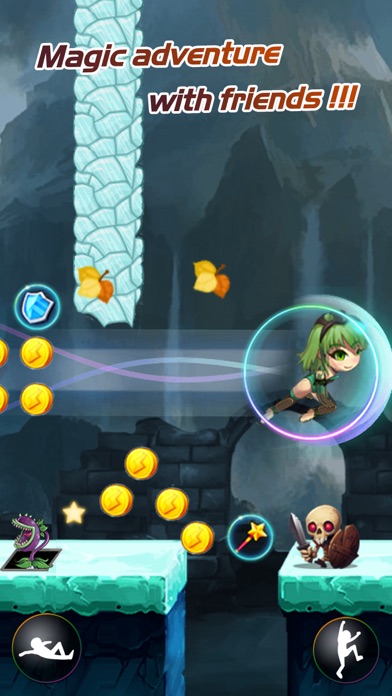 JUNGLE RUNNING ADVENTURE 1.0 IOS GAME CHIẾN THUẬT JUNGLE RUNNING ADVENTURE 1.0 IOS