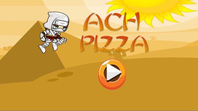 Ach Pizza