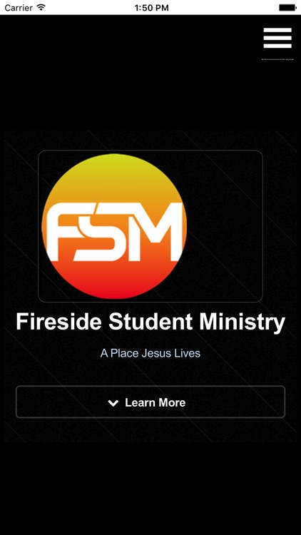 Fireside Student Ministry