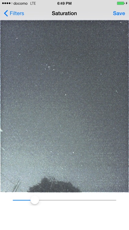 Starry sky Camera screenshot-3