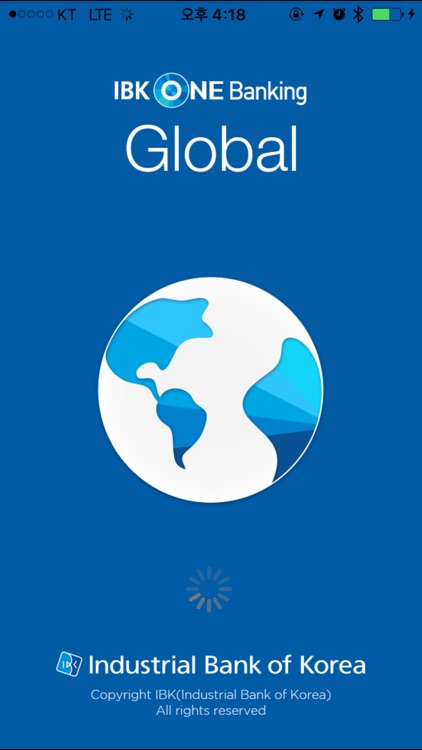 IBK ONE BANKING GLOBAL