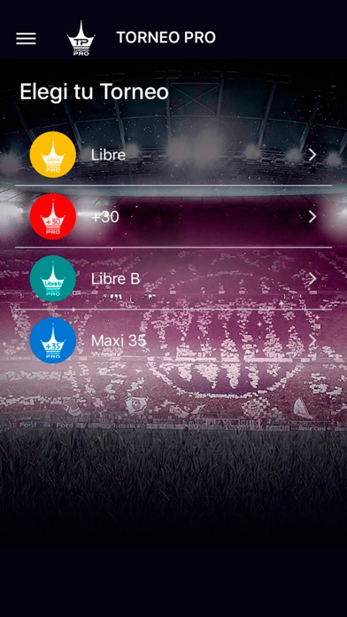 Torneo Pro Cordoba screenshot 3