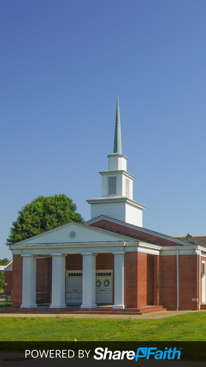 Wilroy Baptist Church