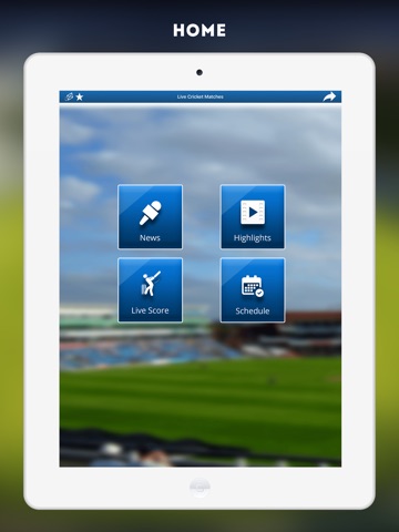 Live Cricket Matches screenshot 2