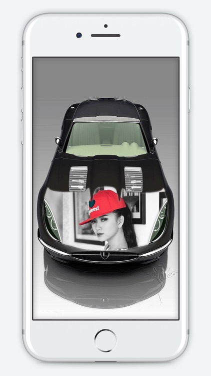 Car Photo Frame - Sports Car Photo Frame screenshot-3